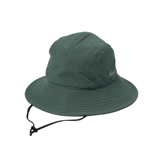 Nanga Dotair Round Hat Green