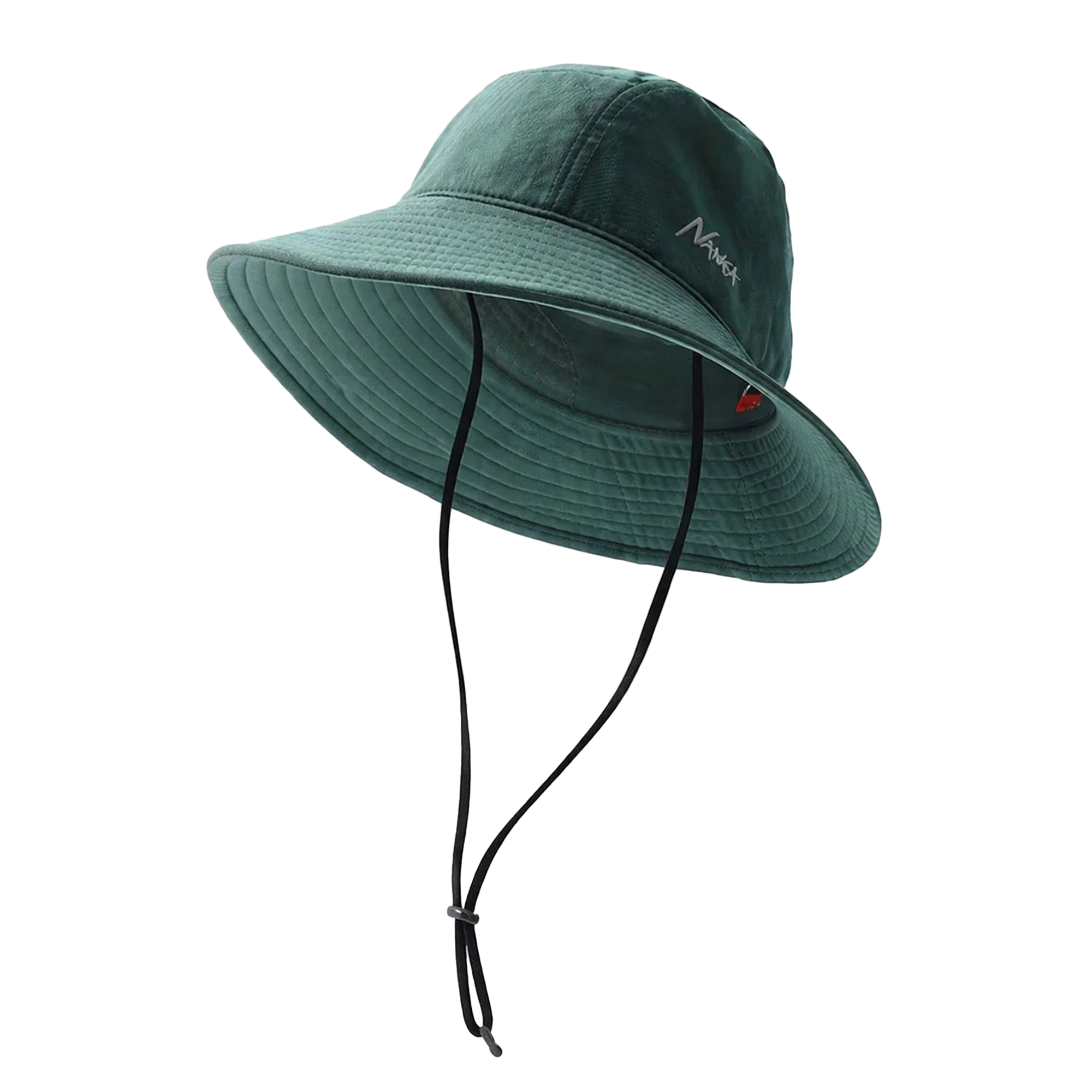 Nanga Dotair Round Hat Green