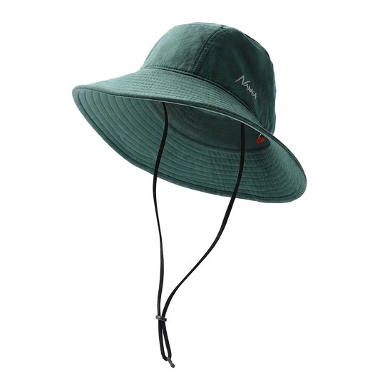 Nanga Dotair Round Hat Green