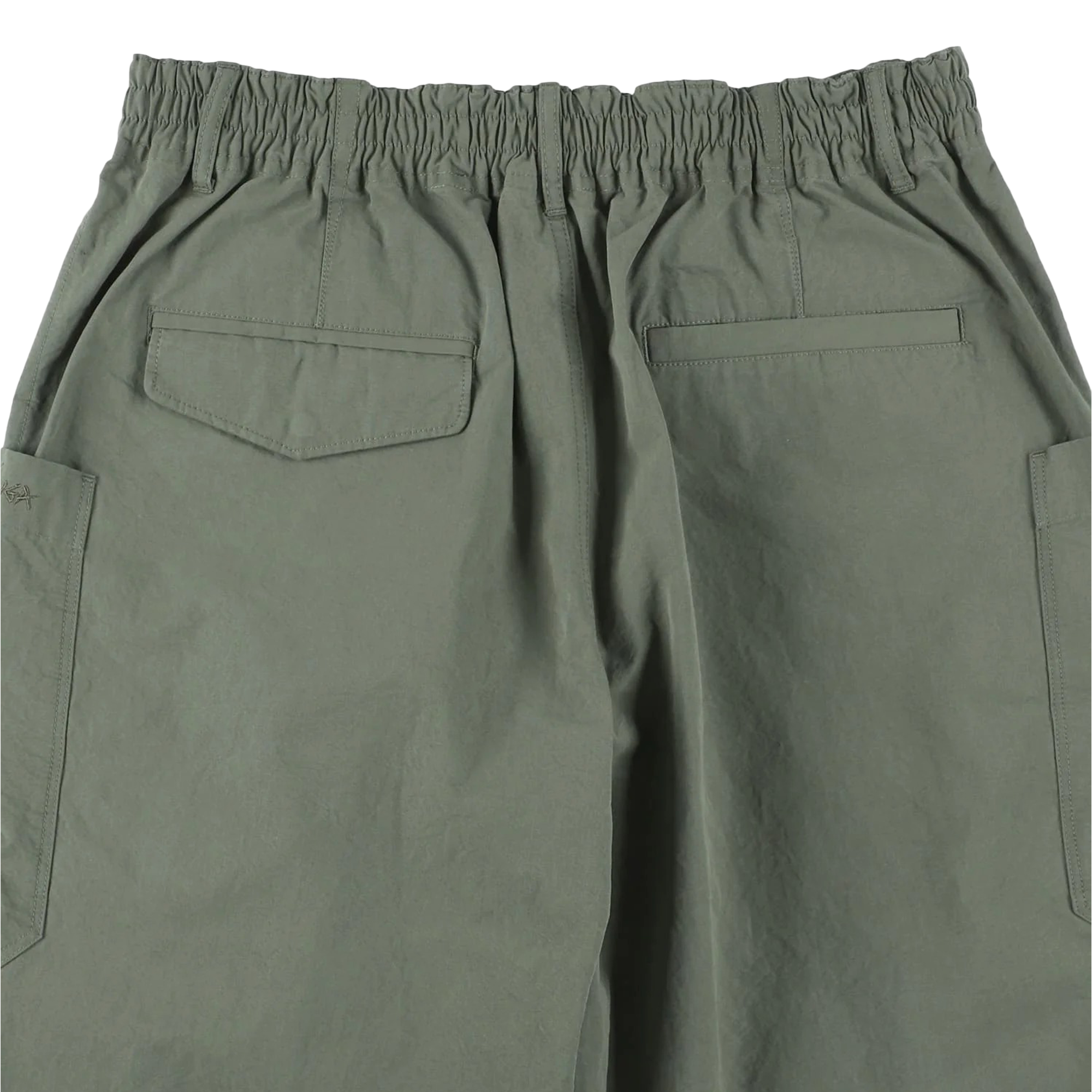 Nanga Dry Cotton Easy Cargo Pants Khaki