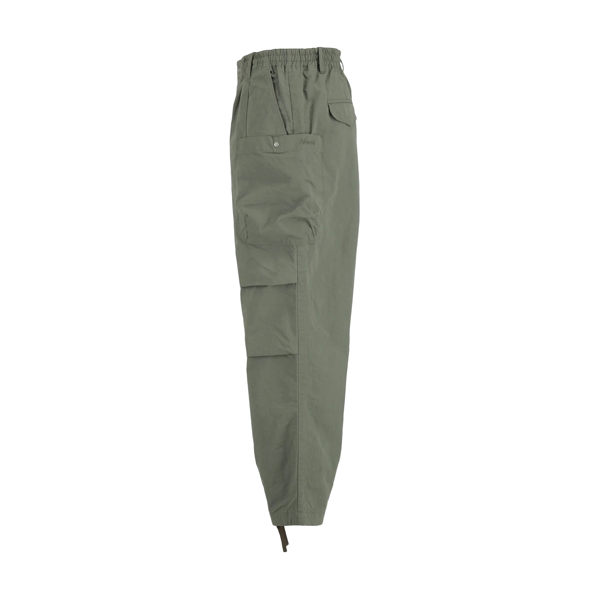 Nanga Dry Cotton Easy Cargo Pants Khaki