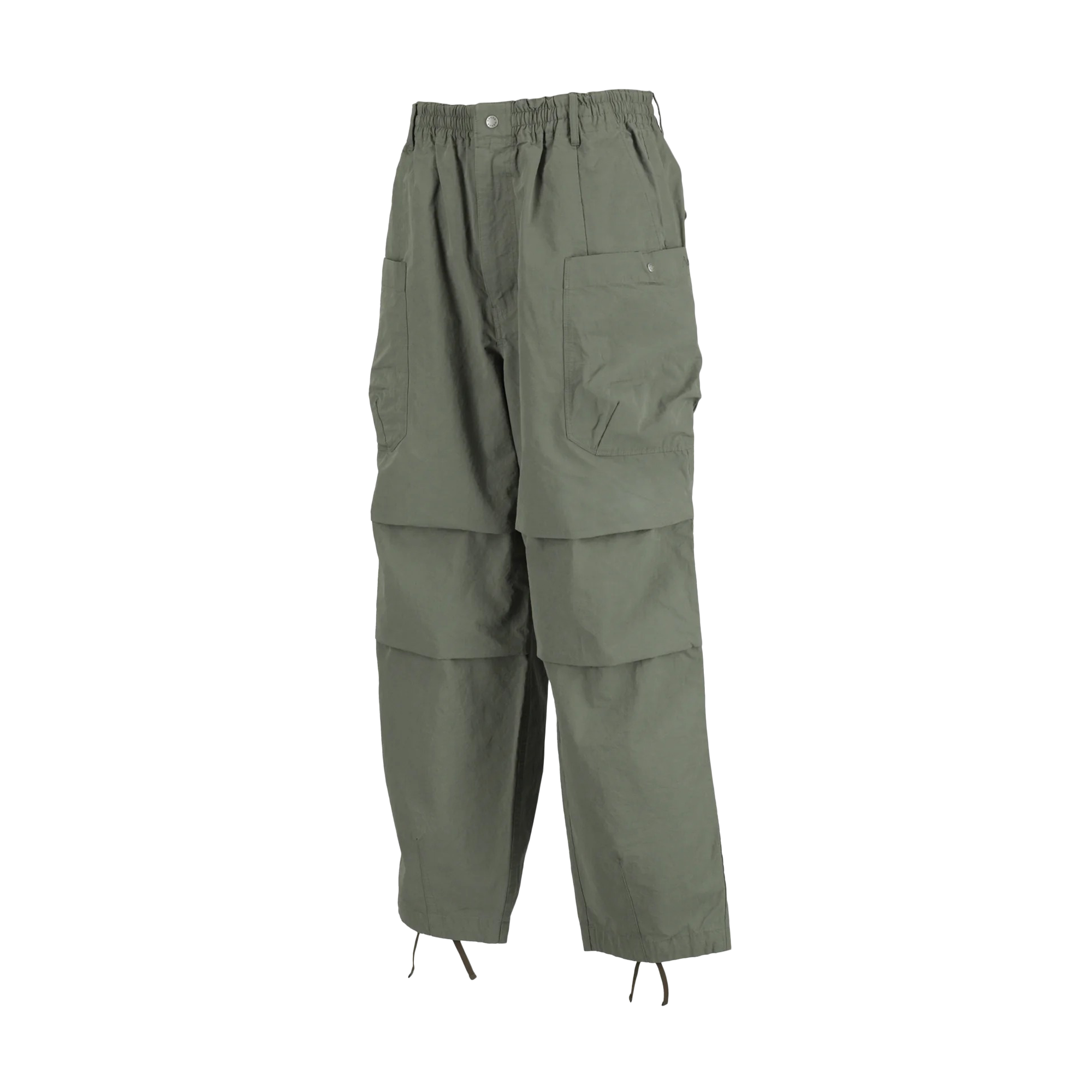 Nanga Dry Cotton Easy Cargo Pants Khaki