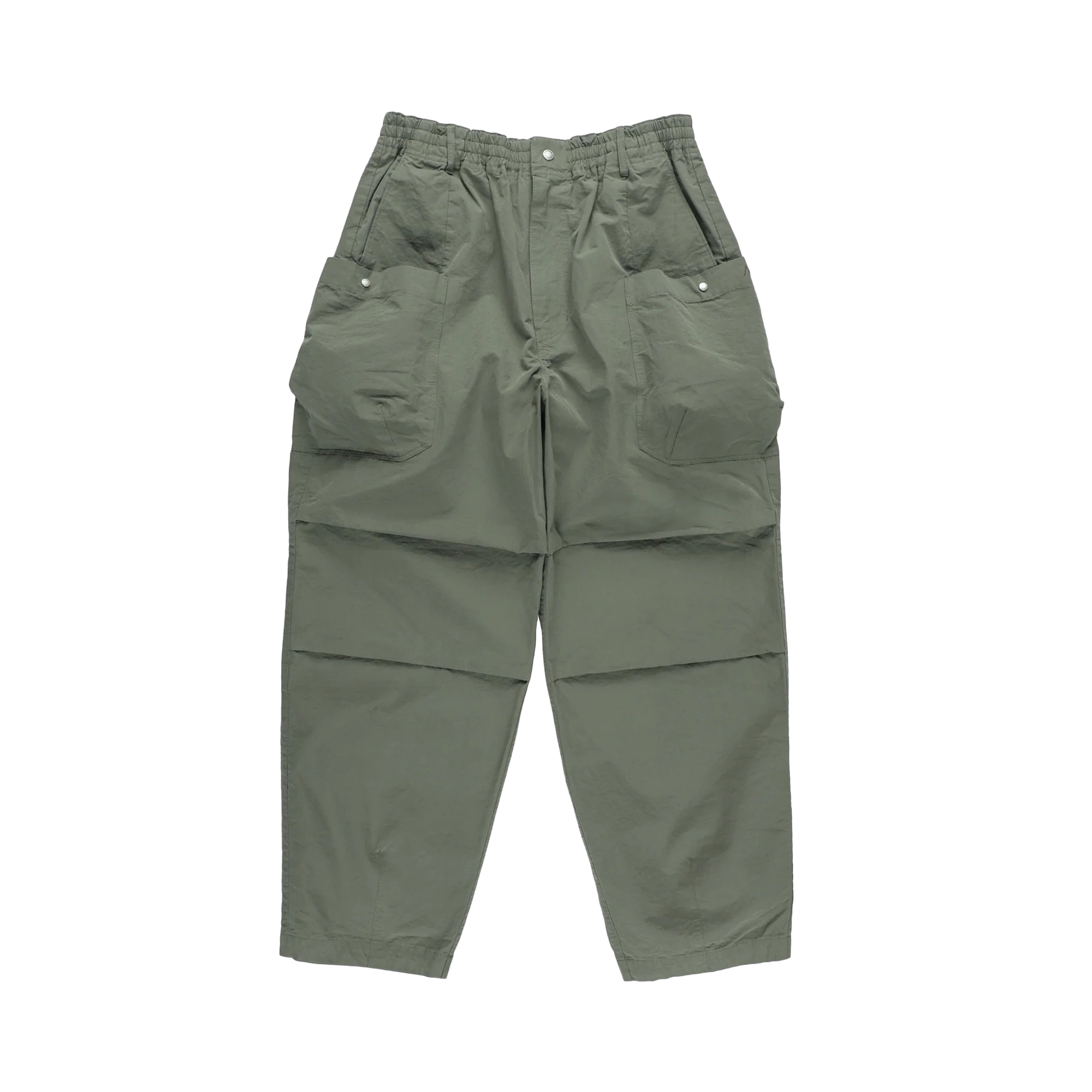 Nanga Dry Cotton Easy Cargo Pants Khaki