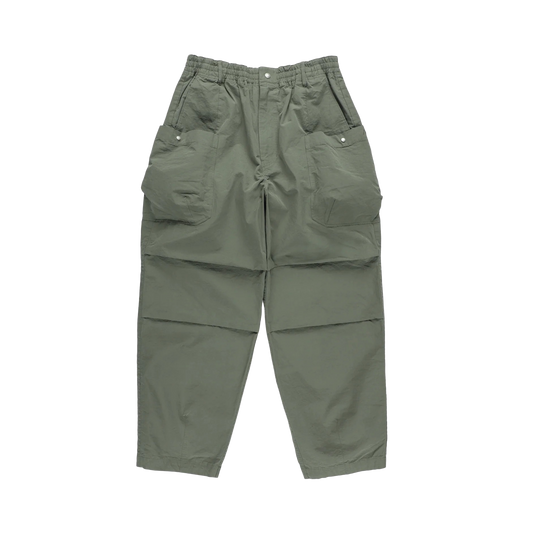 Nanga Dry Cotton Easy Cargo Pants Khaki