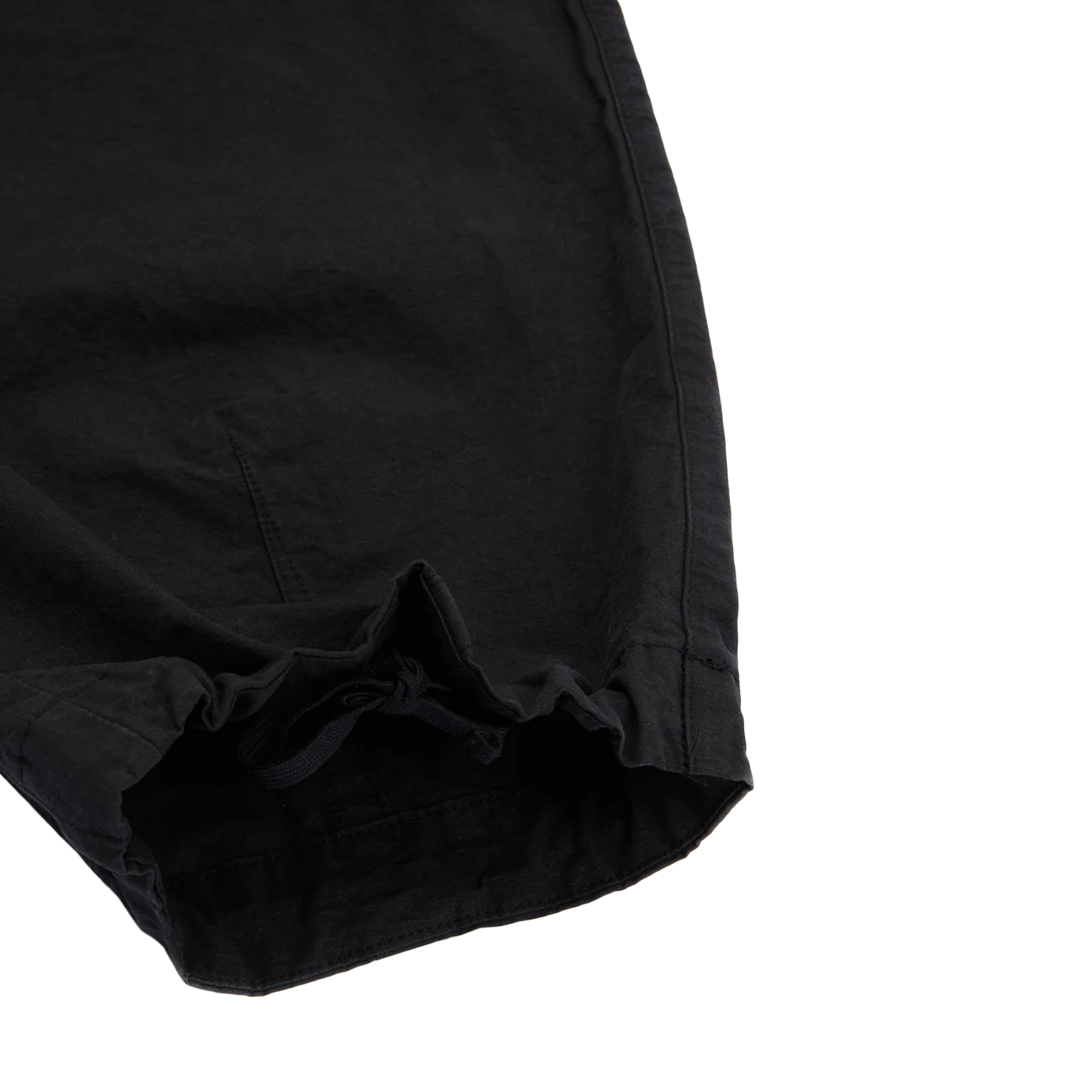 Nanga Dry Cotton Easy Pants Black
