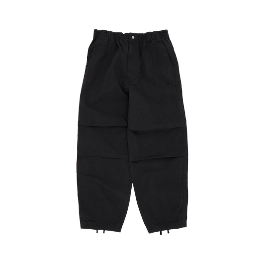 Nanga Dry Cotton Easy Pants Black