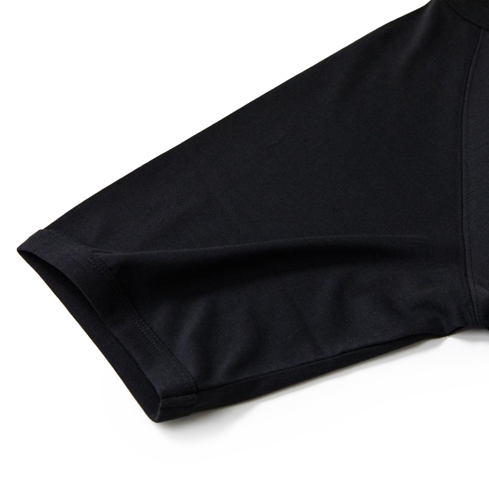 Nanga Dry Mix Raglan Sleeve T-Shirt Black