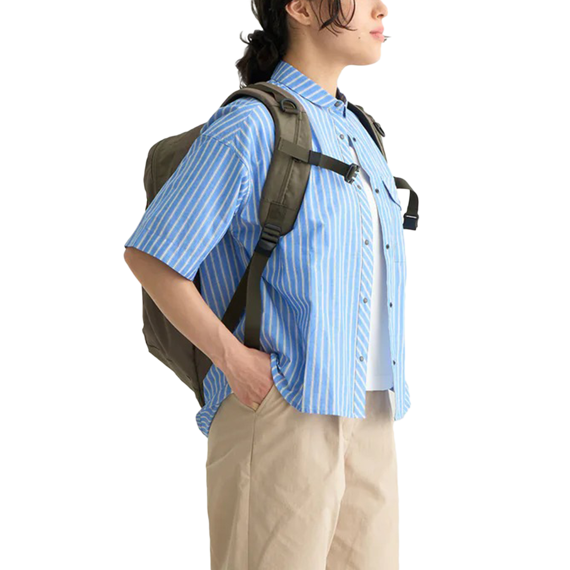 Nanga Ecopak UR Backpack Olive