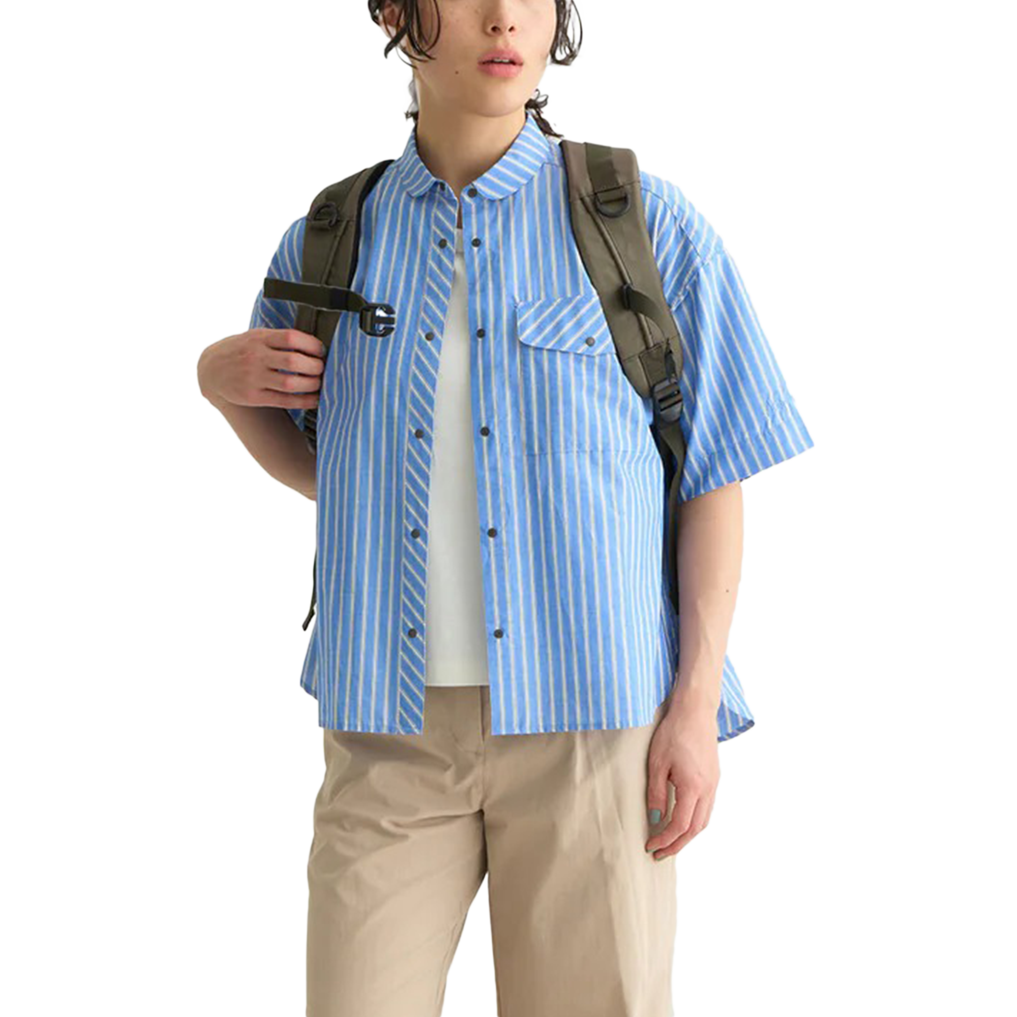 Nanga Ecopak UR Backpack Olive