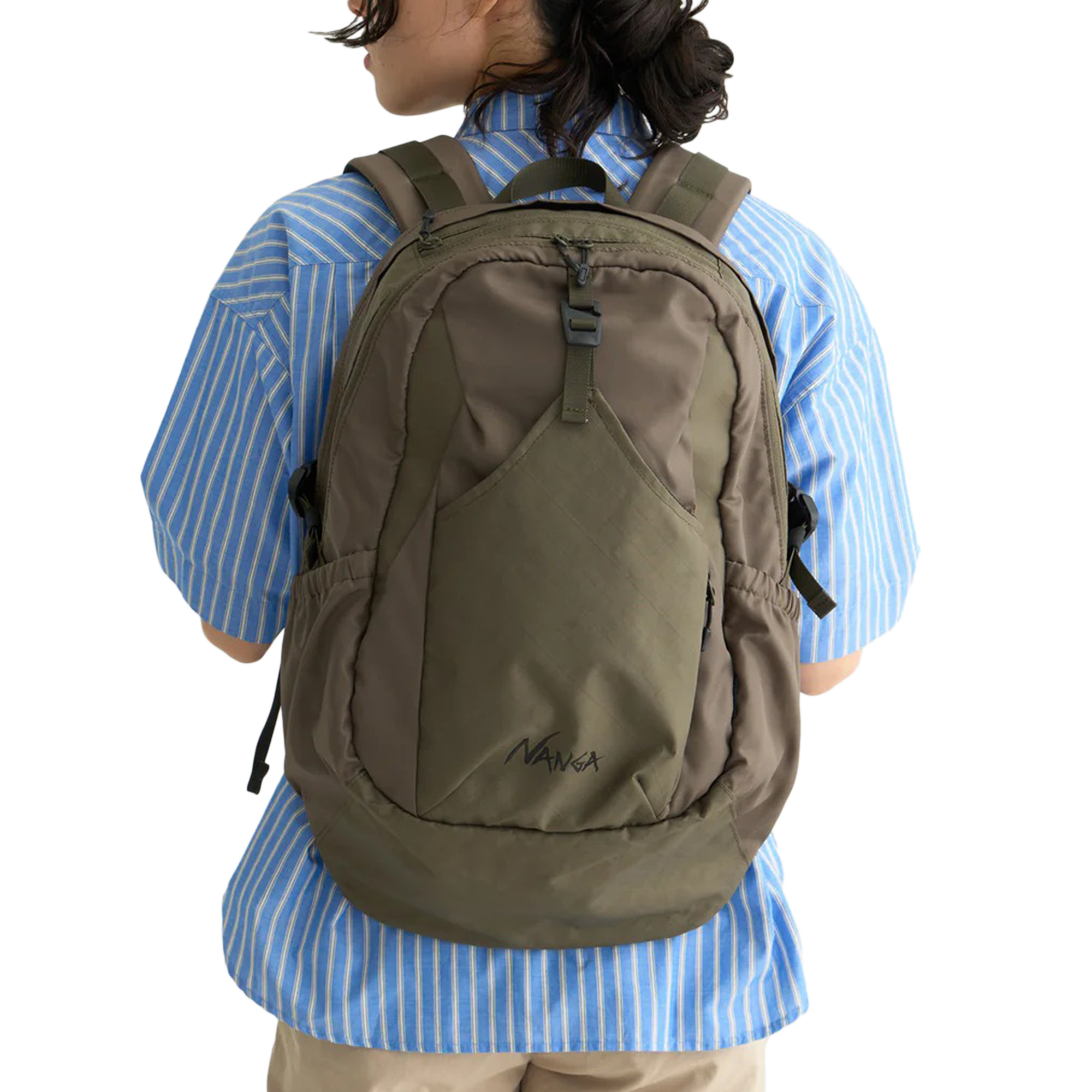 Nanga Ecopak UR Backpack Olive