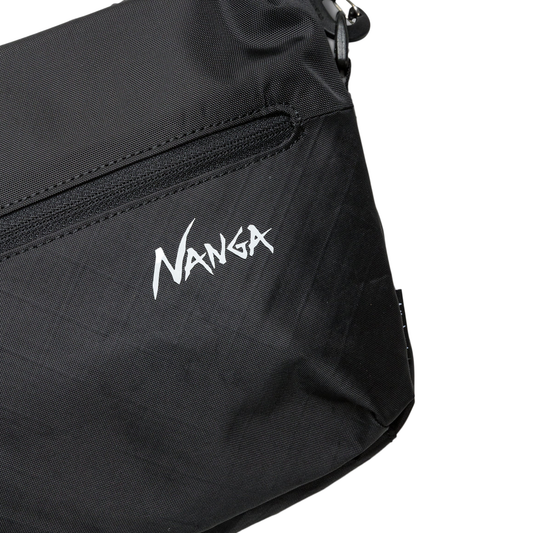 Nanga Ecopak UR Body Bag  Black