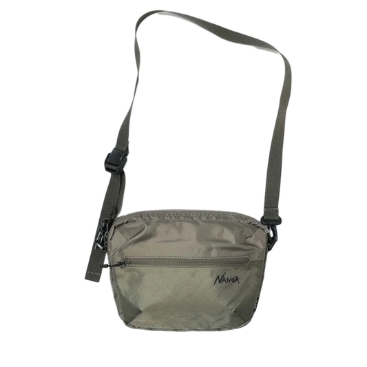 Nanga Ecopak UR Body Bag  Olive