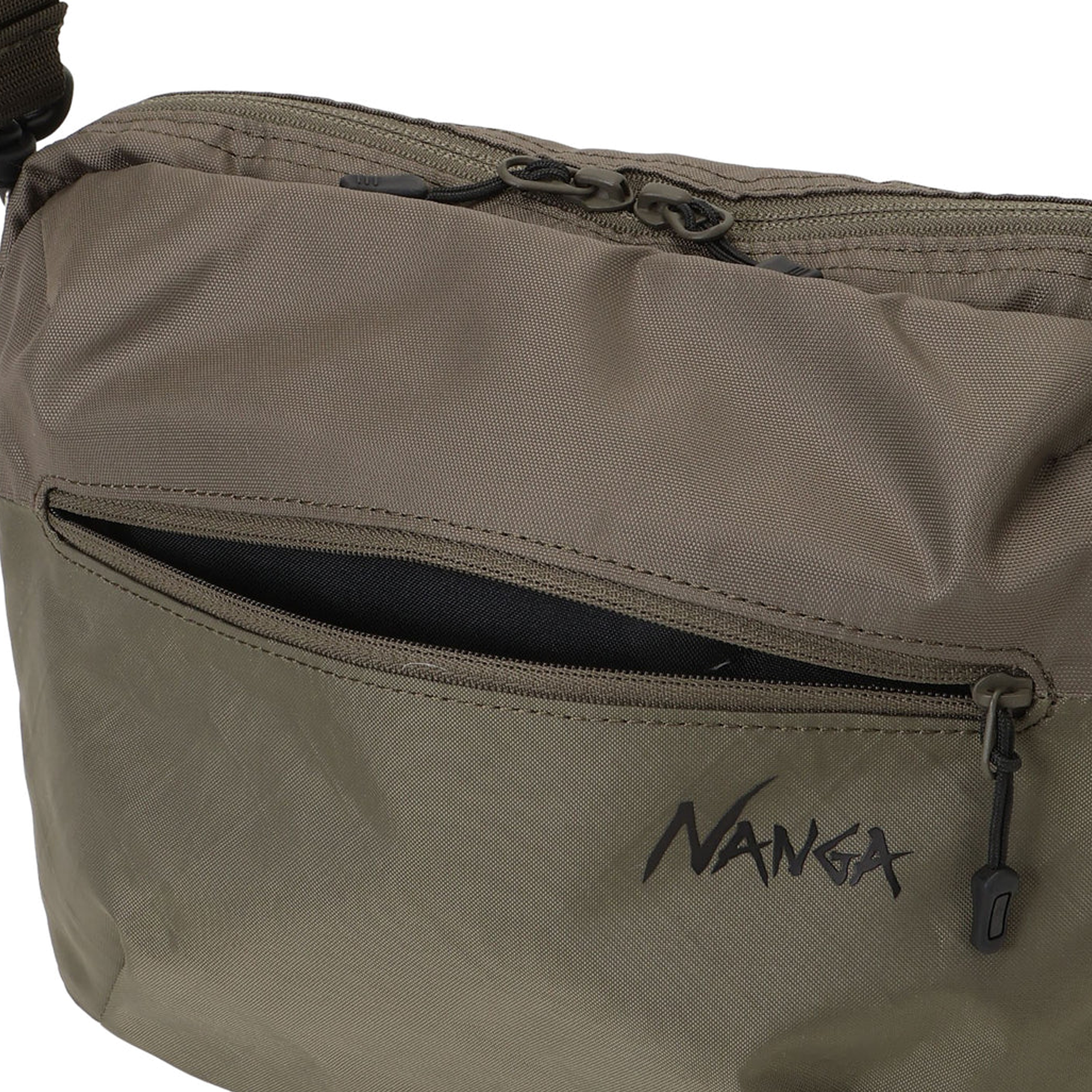 Nanga Ecopak UR Body Bag  Olive