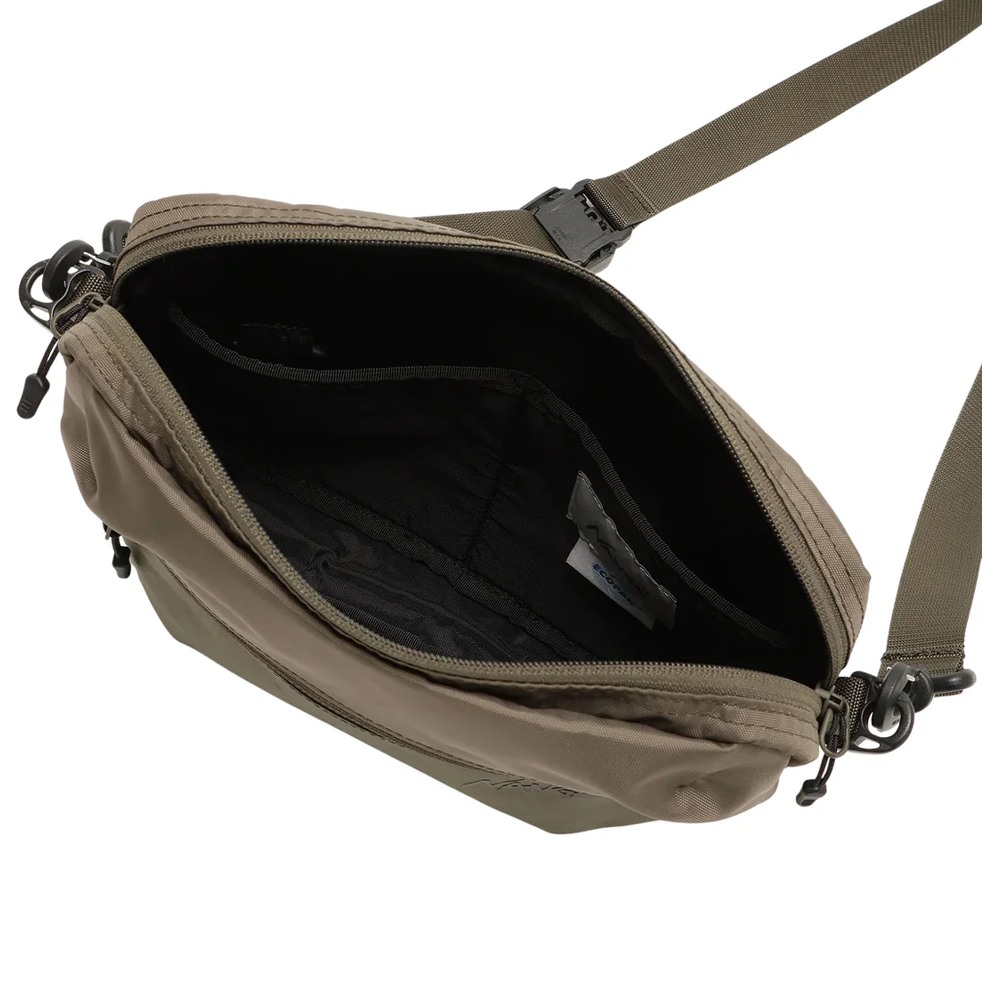 Nanga Ecopak UR Body Bag  Olive