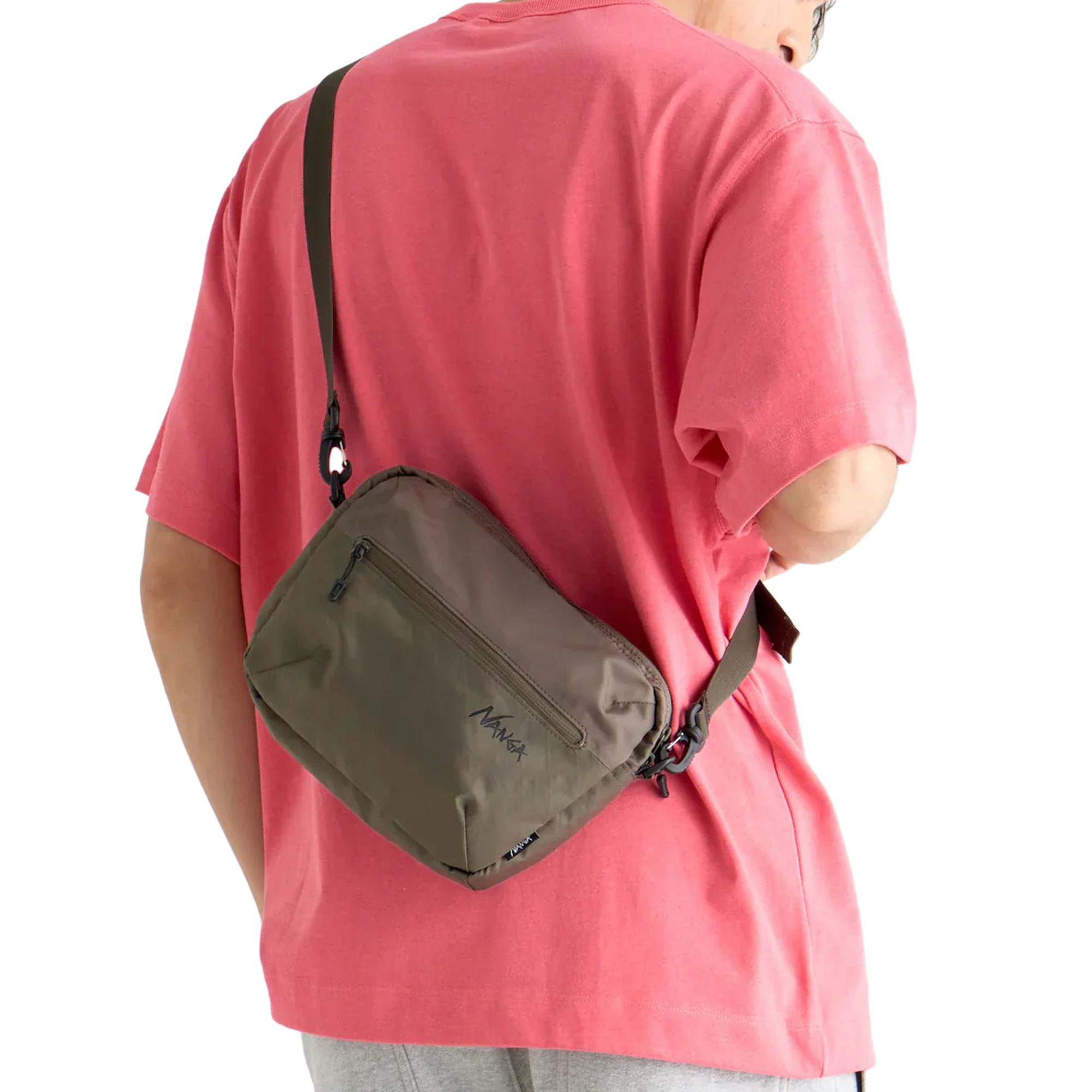 Nanga Ecopak UR Body Bag  Olive