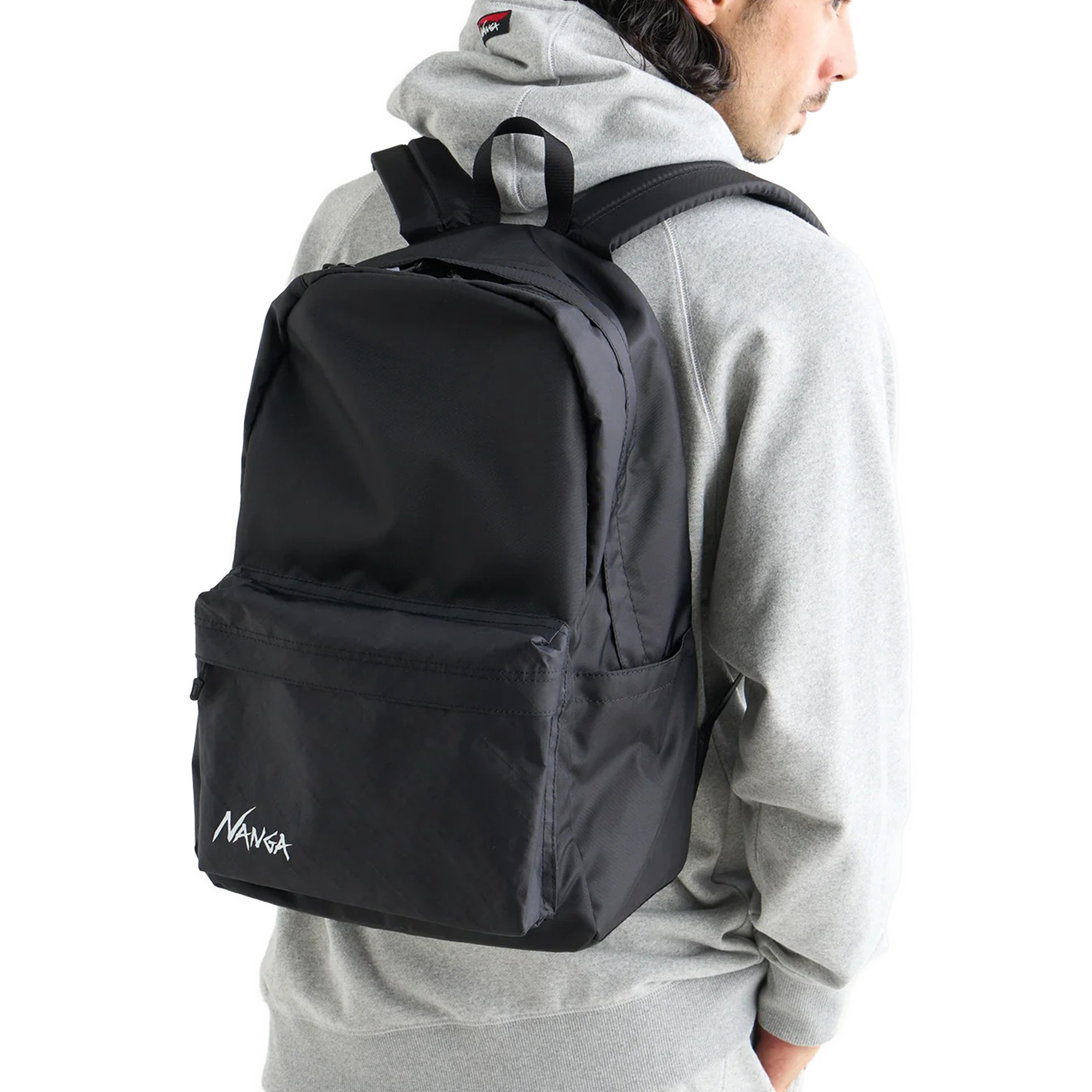 Nanga Ecopak UR Day Bag Black