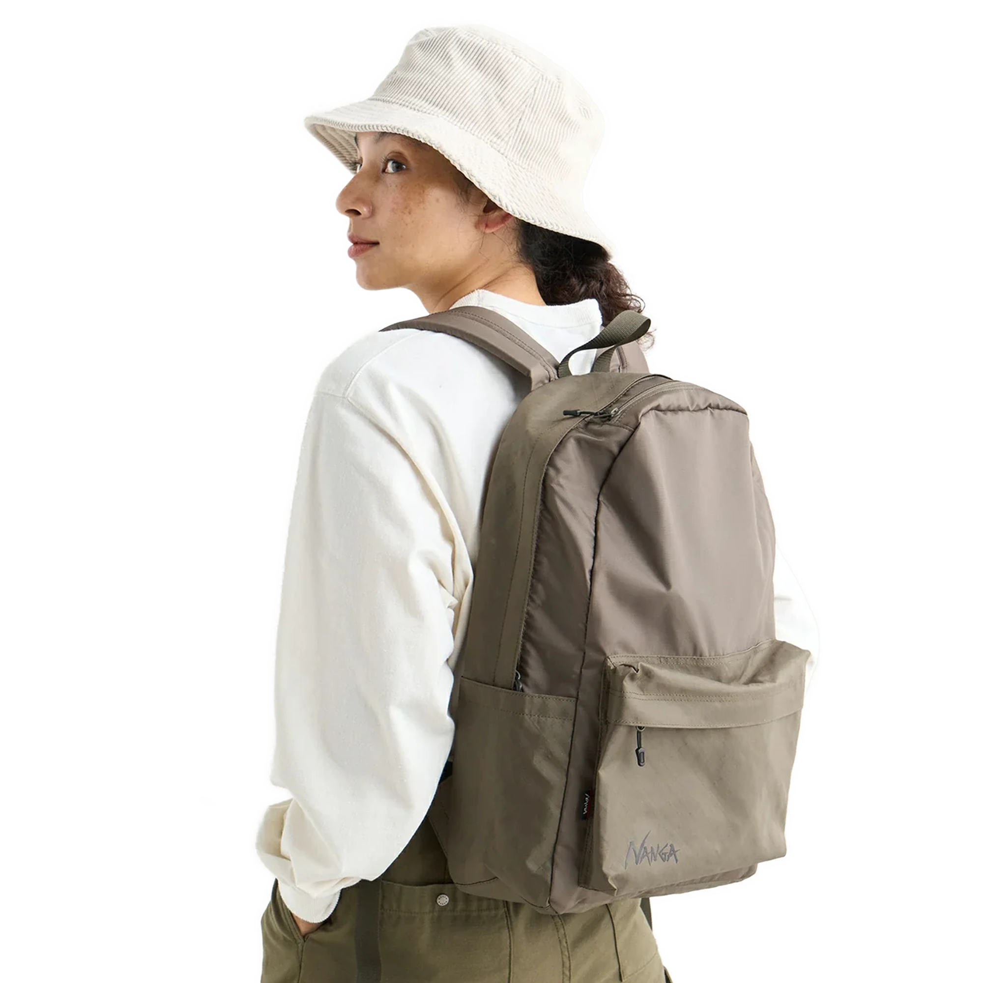Nanga Ecopak UR Day Bag Olive