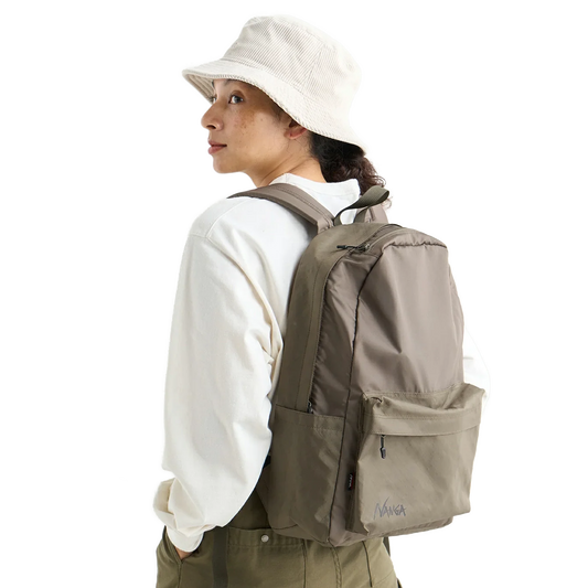 Nanga Ecopak UR Day Bag Olive