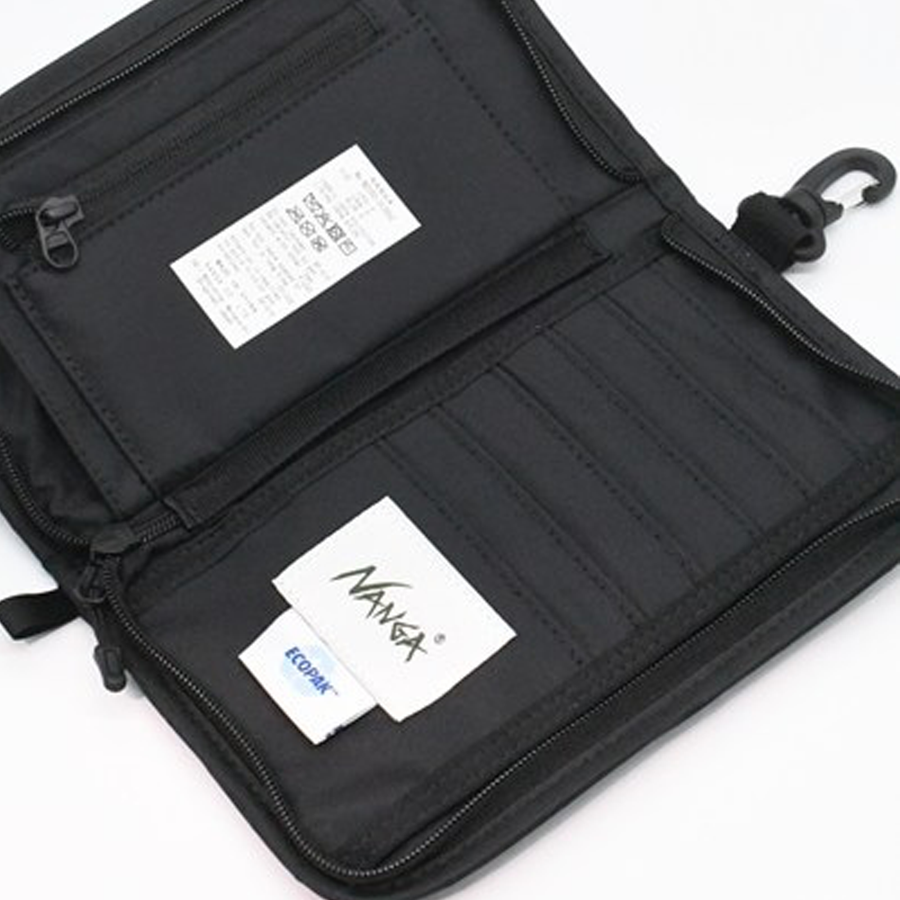 Nanga Ecopak UR Pass Case Black