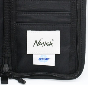 Nanga Ecopak UR Pass Case Black