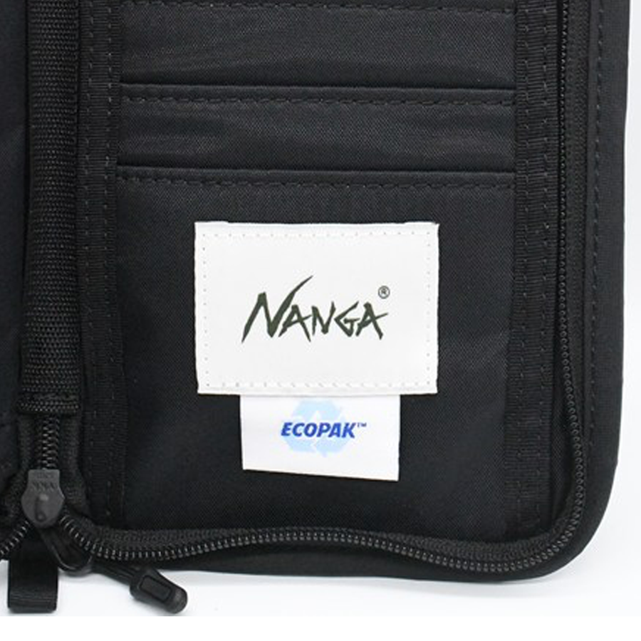Nanga Ecopak UR Pass Case Black