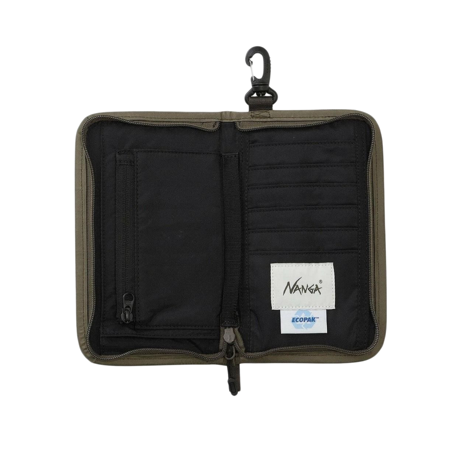 Nanga Ecopak UR Pass Case Olive