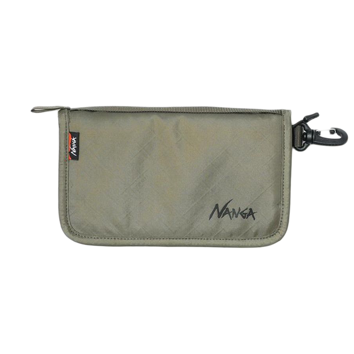 Nanga Ecopak UR Pass Case Olive