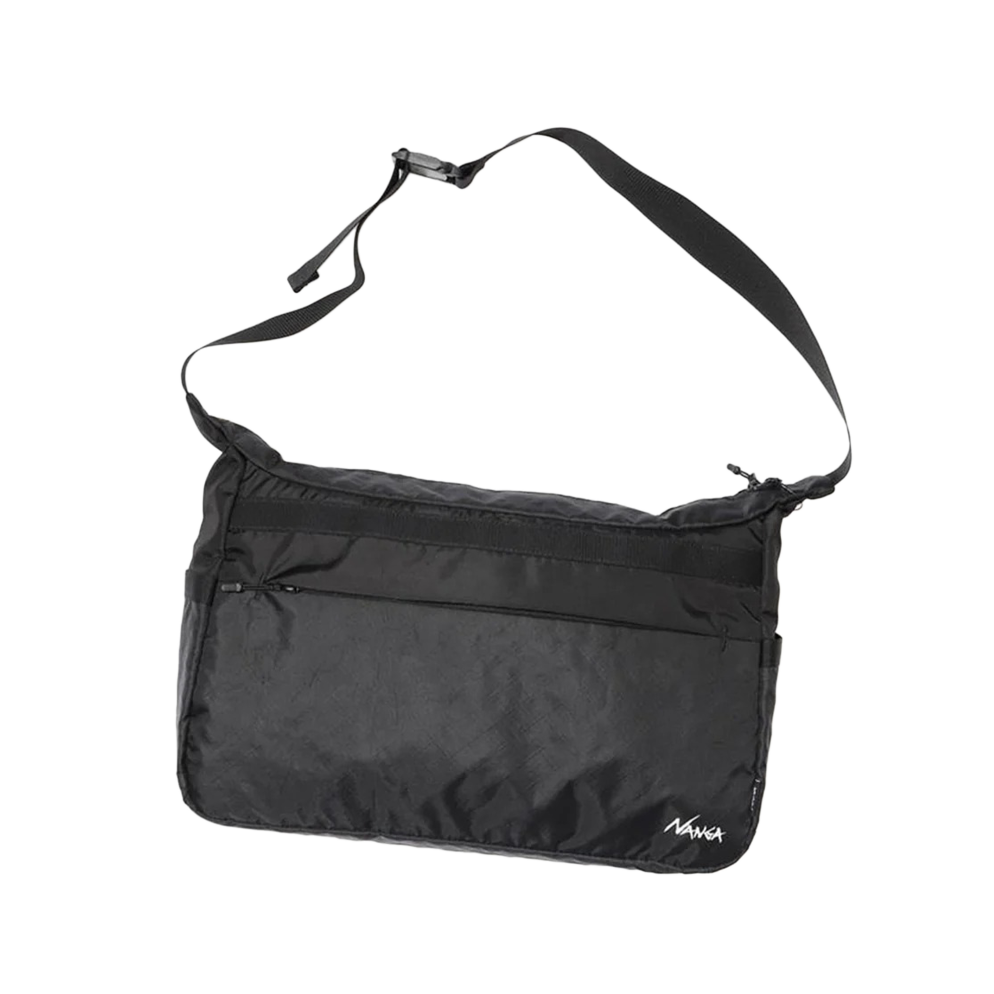 Nanga Ecopak UR Shoulder Bag Black