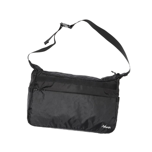 Nanga Ecopak UR Shoulder Bag Black