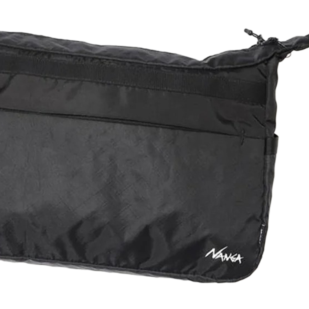 Nanga Ecopak UR Shoulder Bag Black
