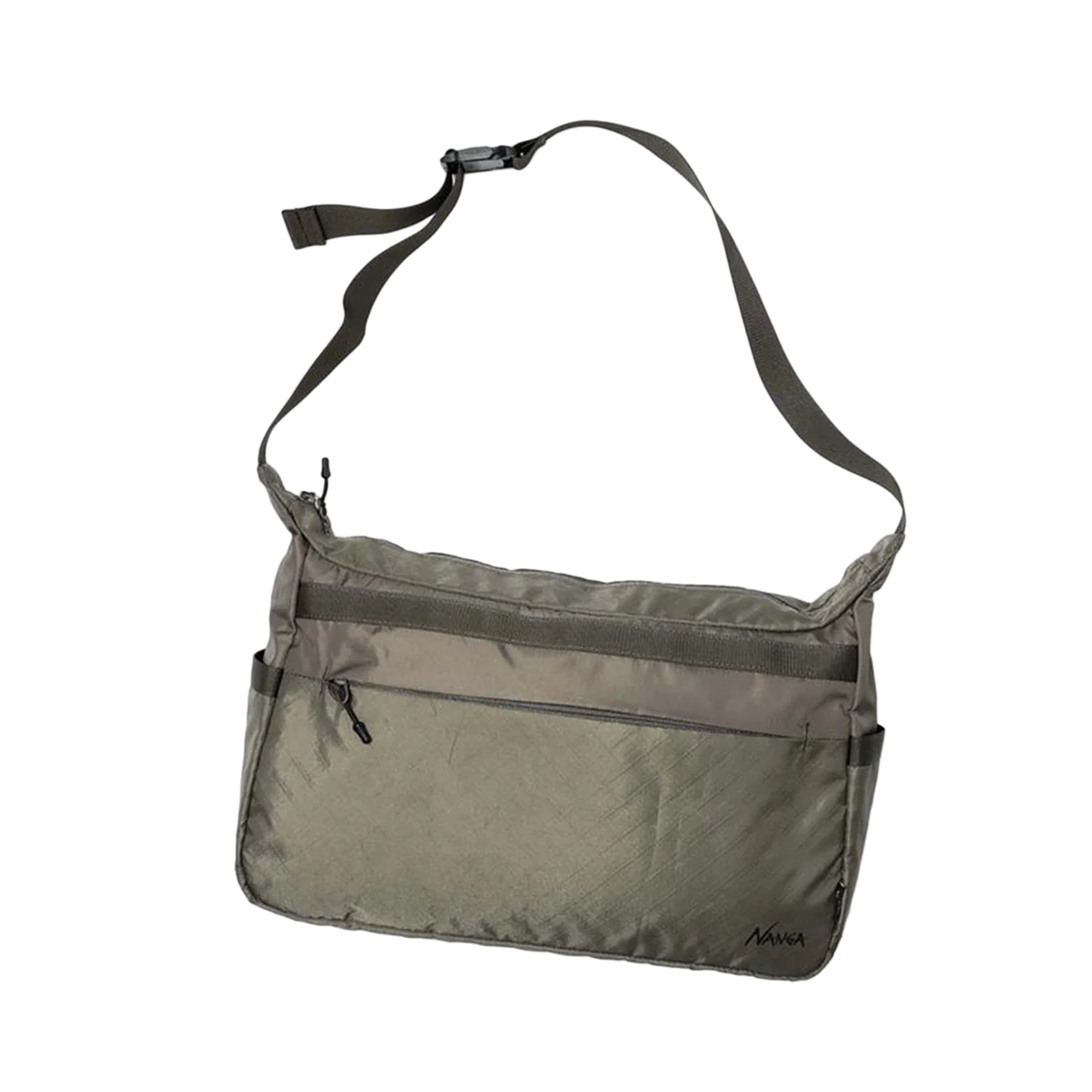 Nanga Ecopak UR Shoulder Bag Olive