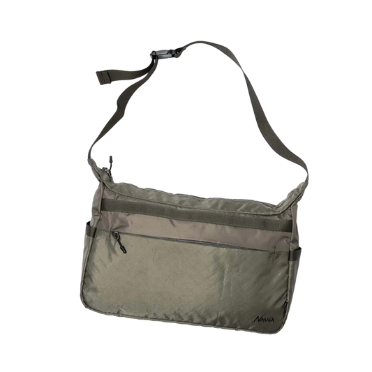 Nanga Ecopak UR Shoulder Bag Olive