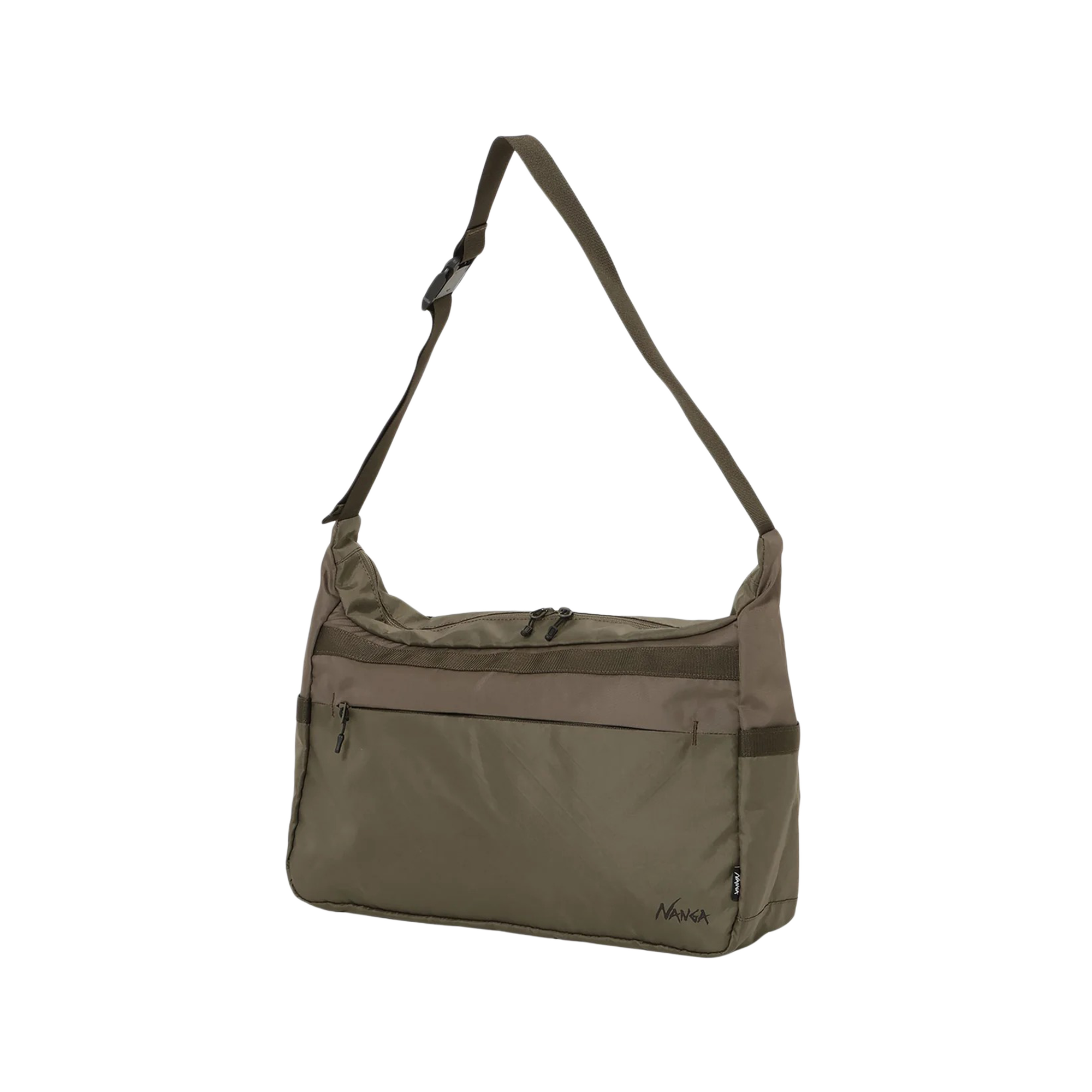Nanga Ecopak UR Shoulder Bag Olive