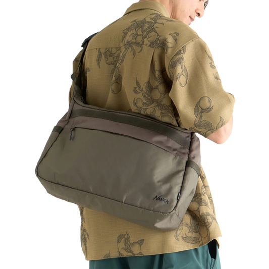 Nanga Ecopak UR Shoulder Bag Olive
