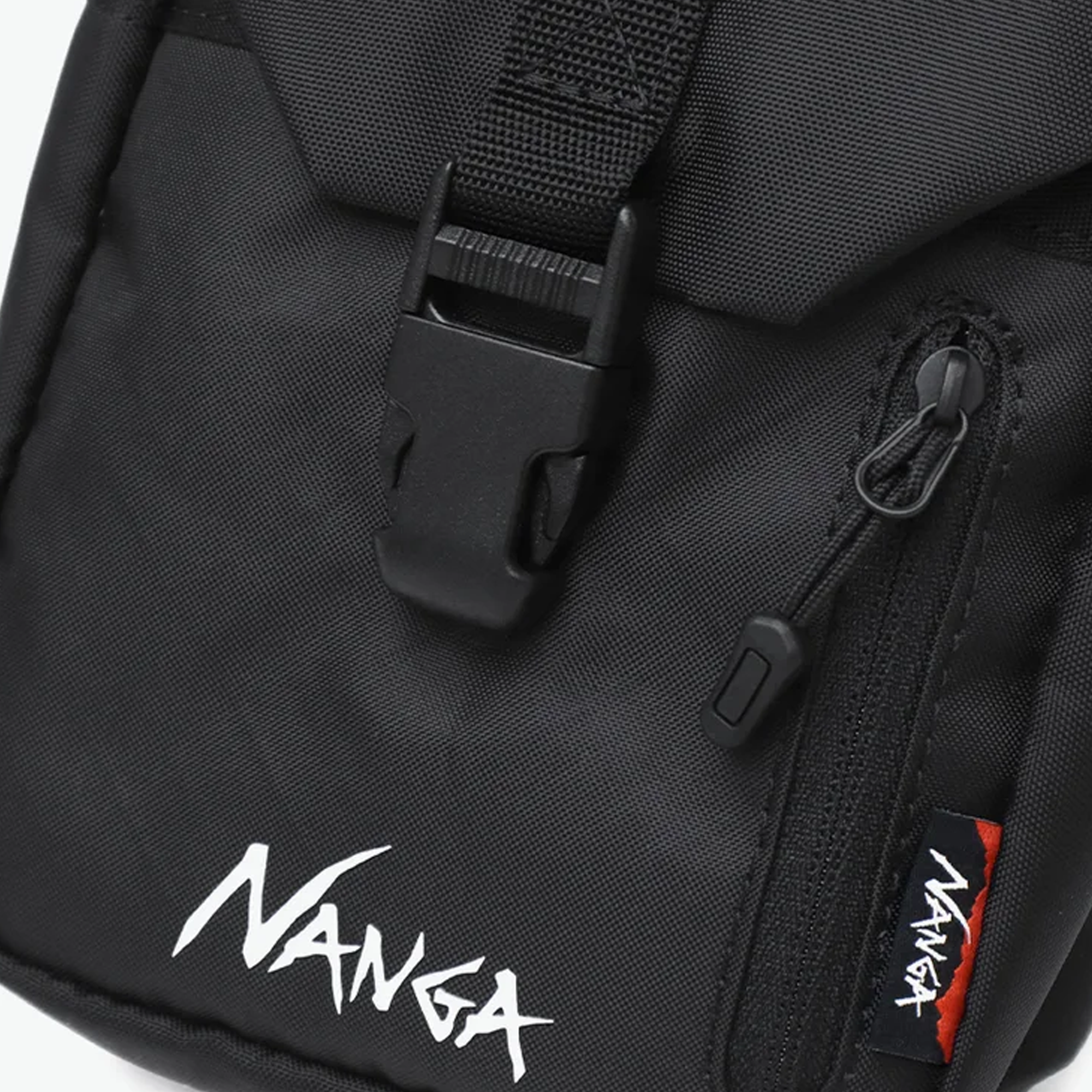 Nanga Ecopak UR Shoulder Pouch Black