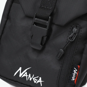 Nanga Ecopak UR Shoulder Pouch Black