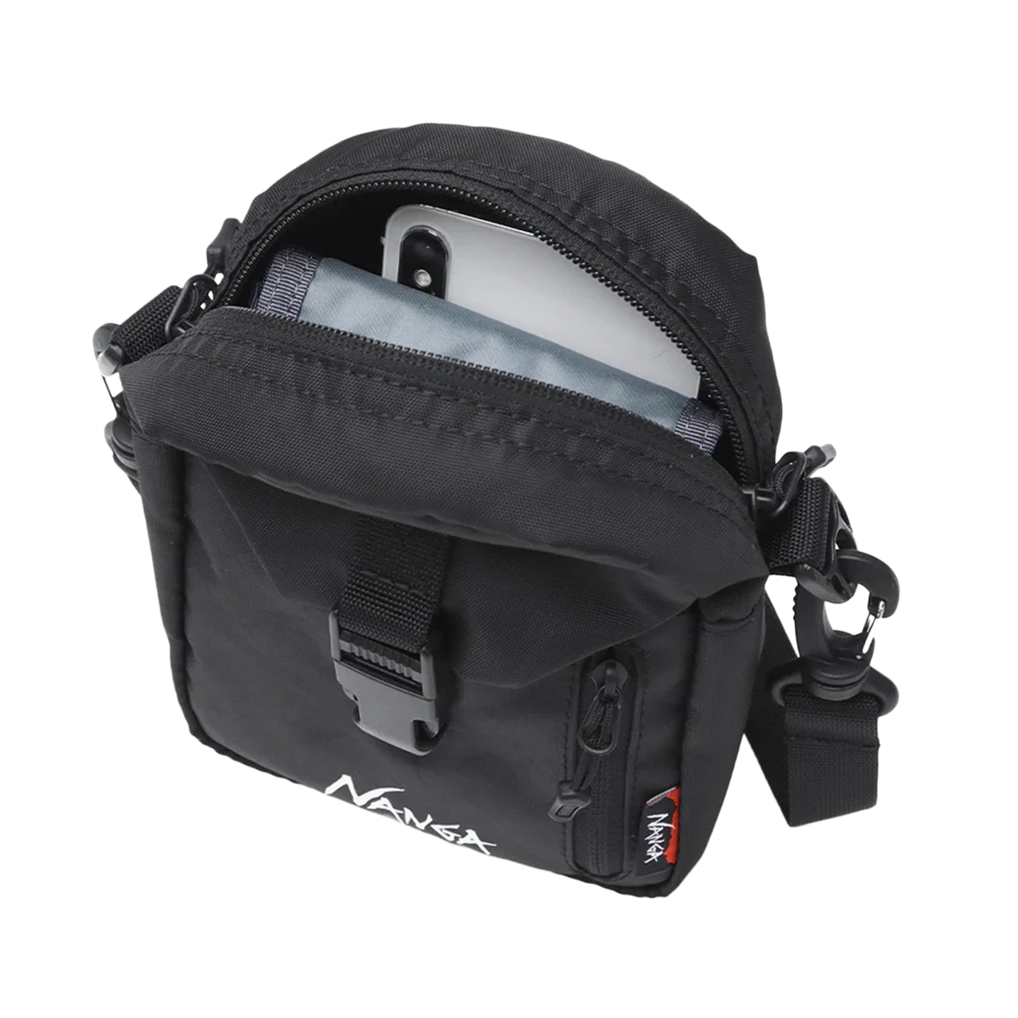 Nanga Ecopak UR Shoulder Pouch Black