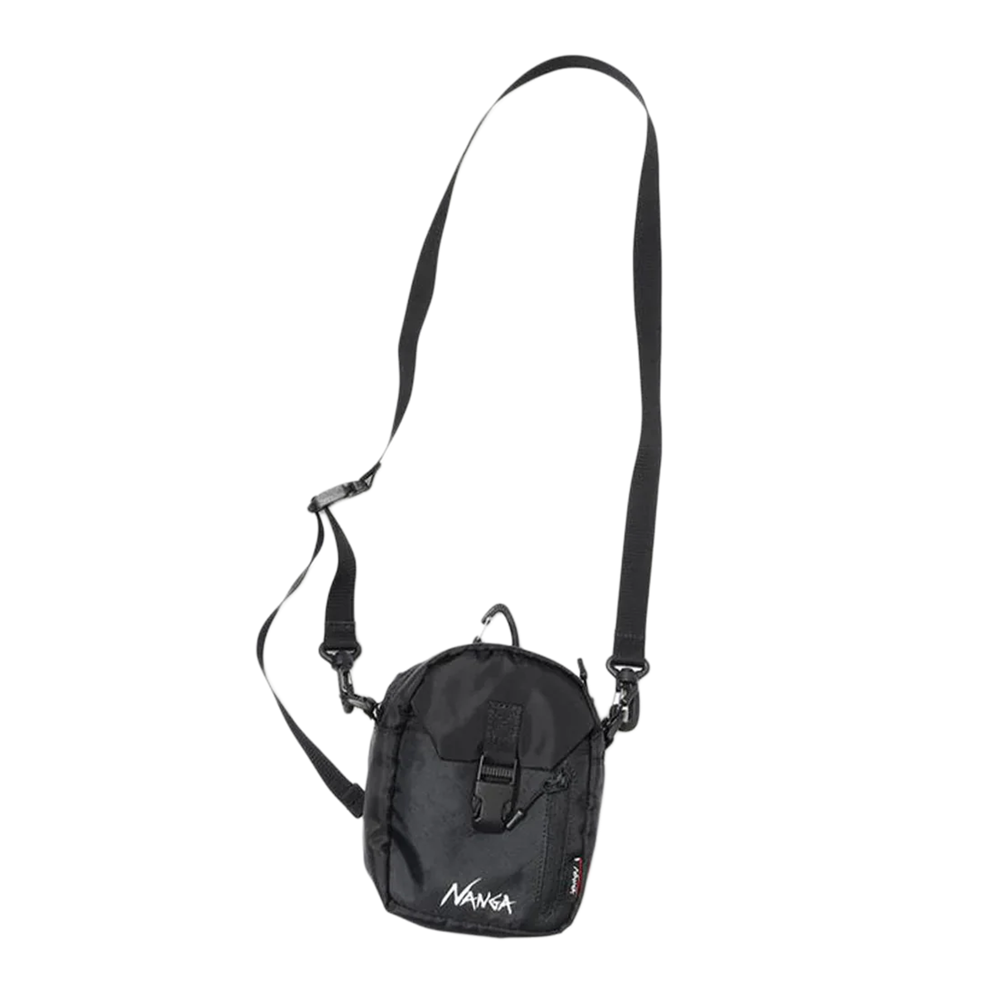 Nanga Ecopak UR Shoulder Pouch Black