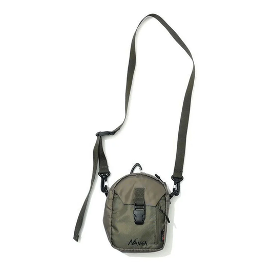 Nanga Ecopak UR Shoulder Pouch Olive