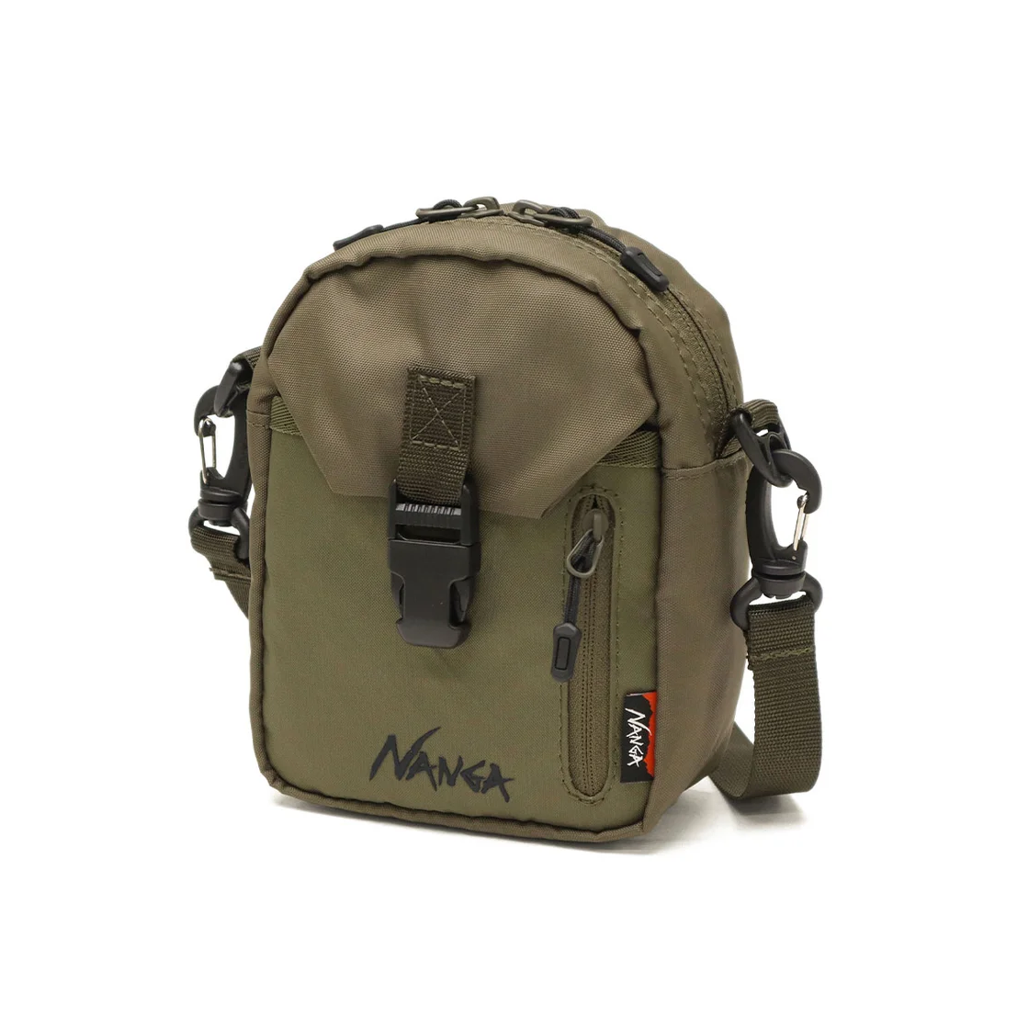 Nanga Ecopak UR Shoulder Pouch Olive