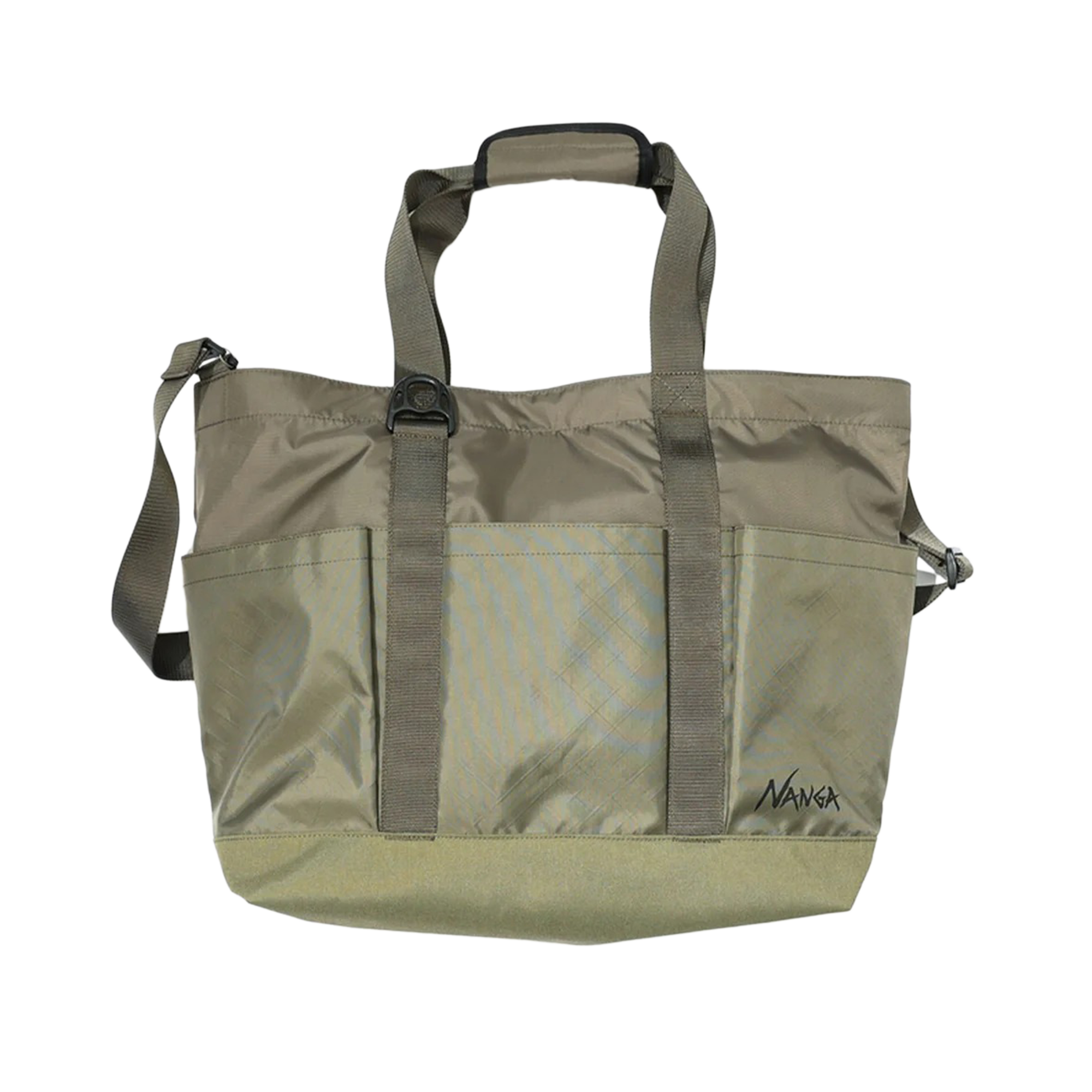 Nanga Ecopak UR Tote Bag Olive