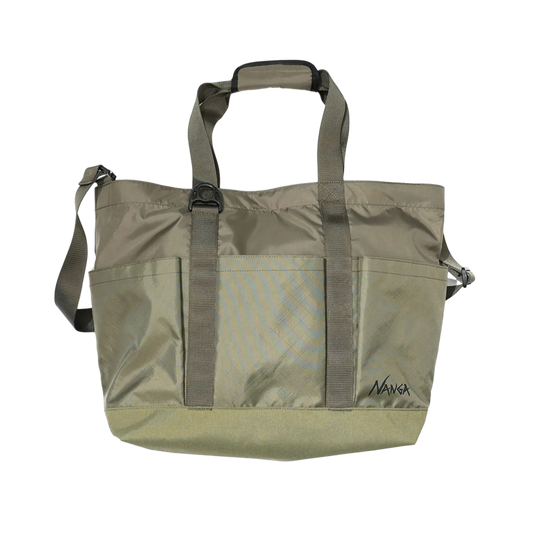 Nanga Ecopak UR Tote Bag Olive