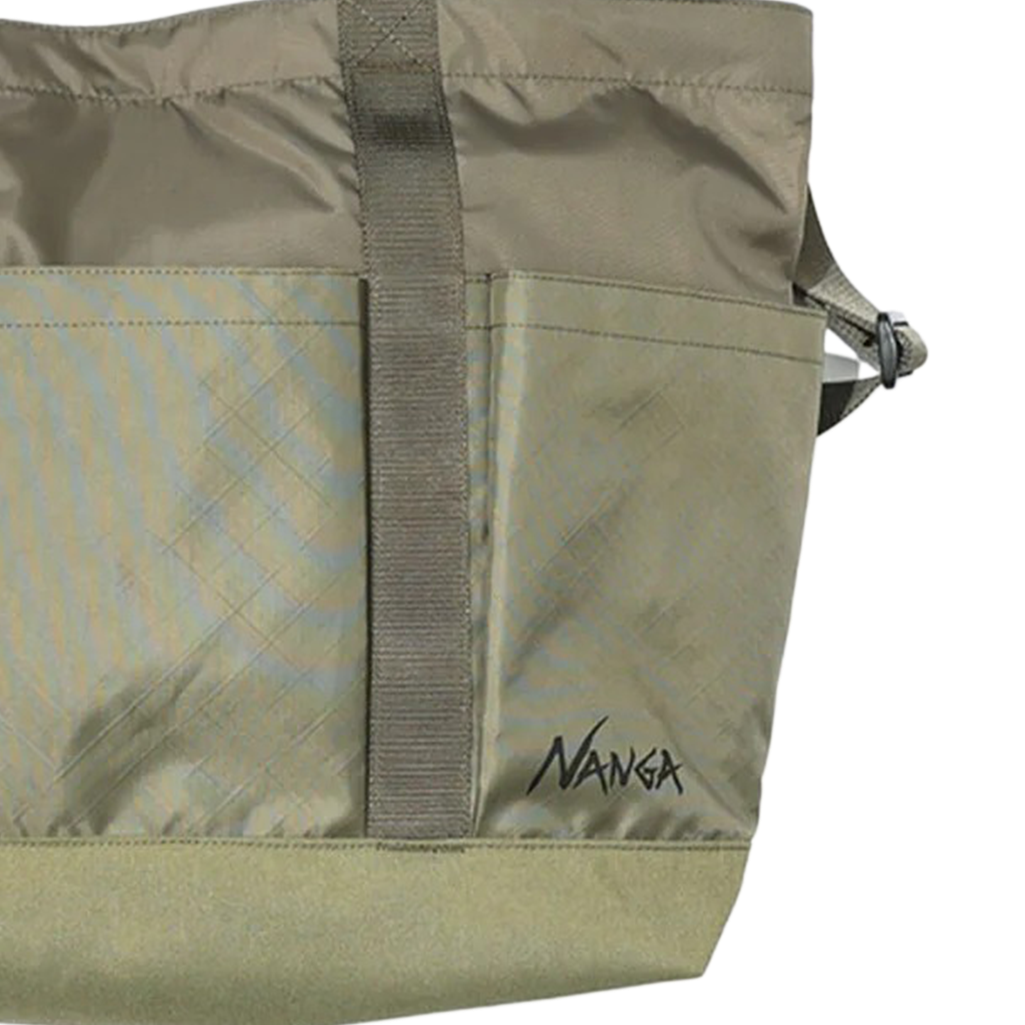 Nanga Ecopak UR Tote Bag Olive