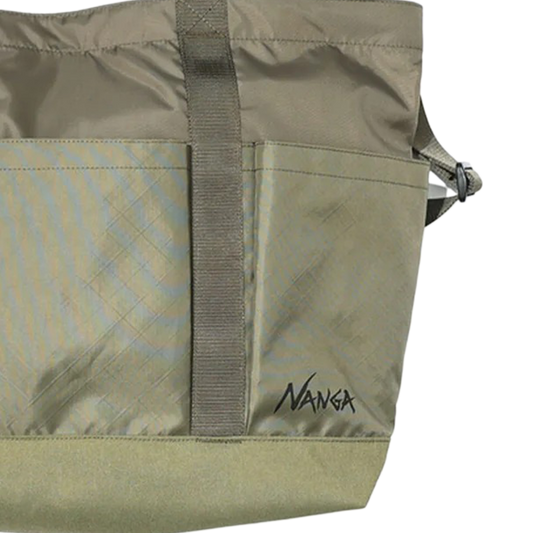 Nanga Ecopak UR Tote Bag Olive