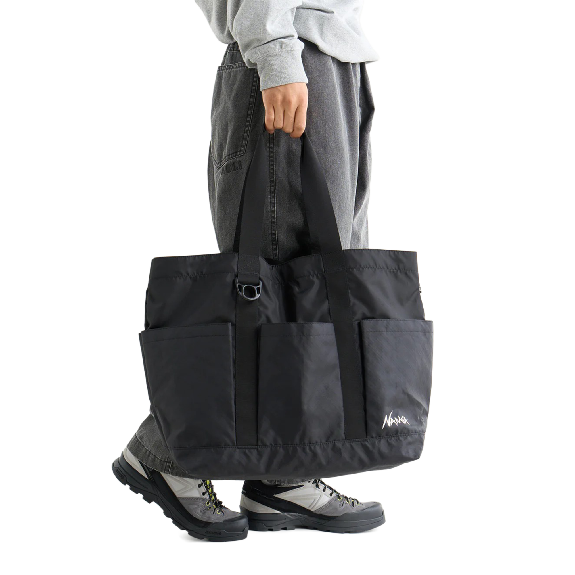 Nanga Ecopak UR Tote Bag Black