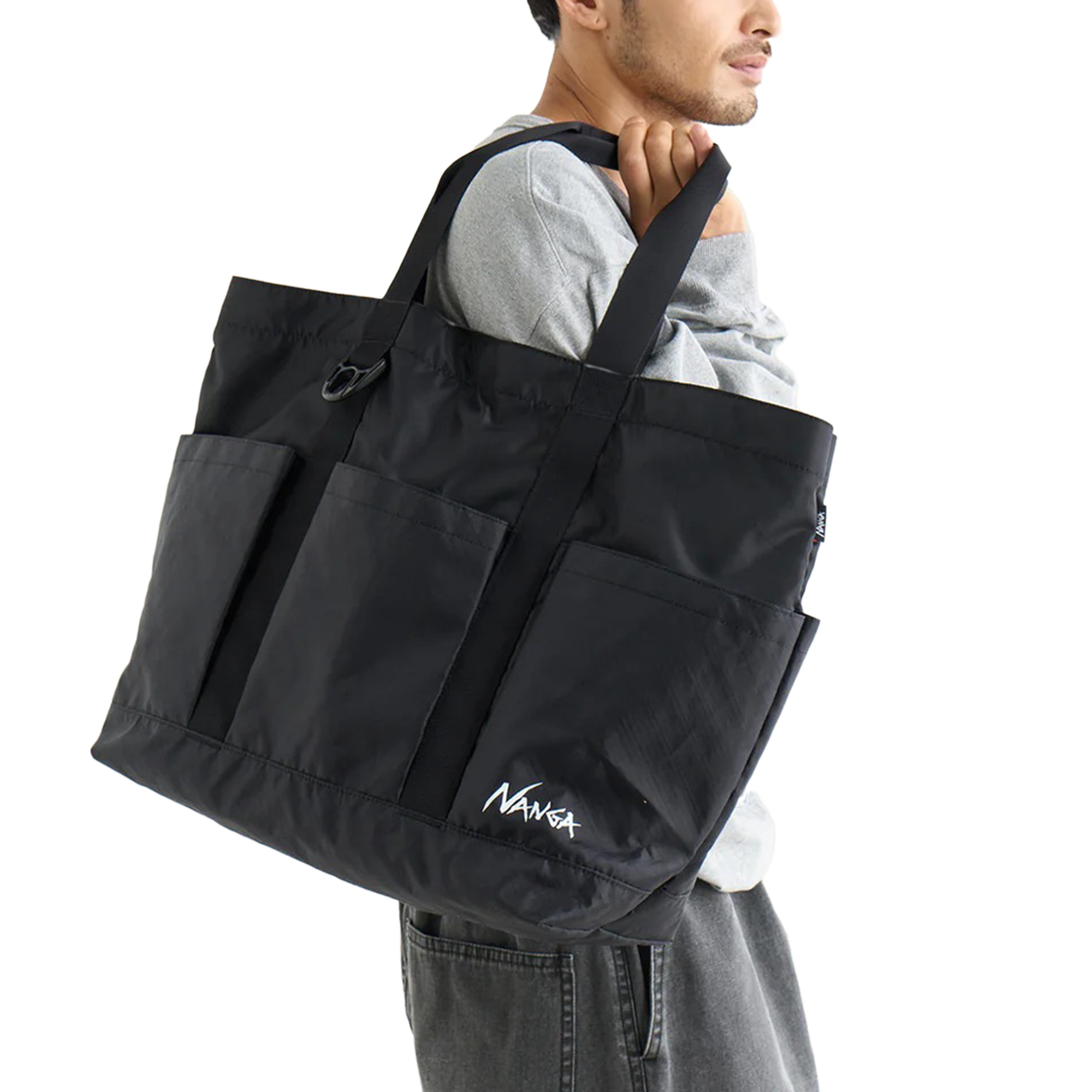 Nanga Ecopak UR Tote Bag Black