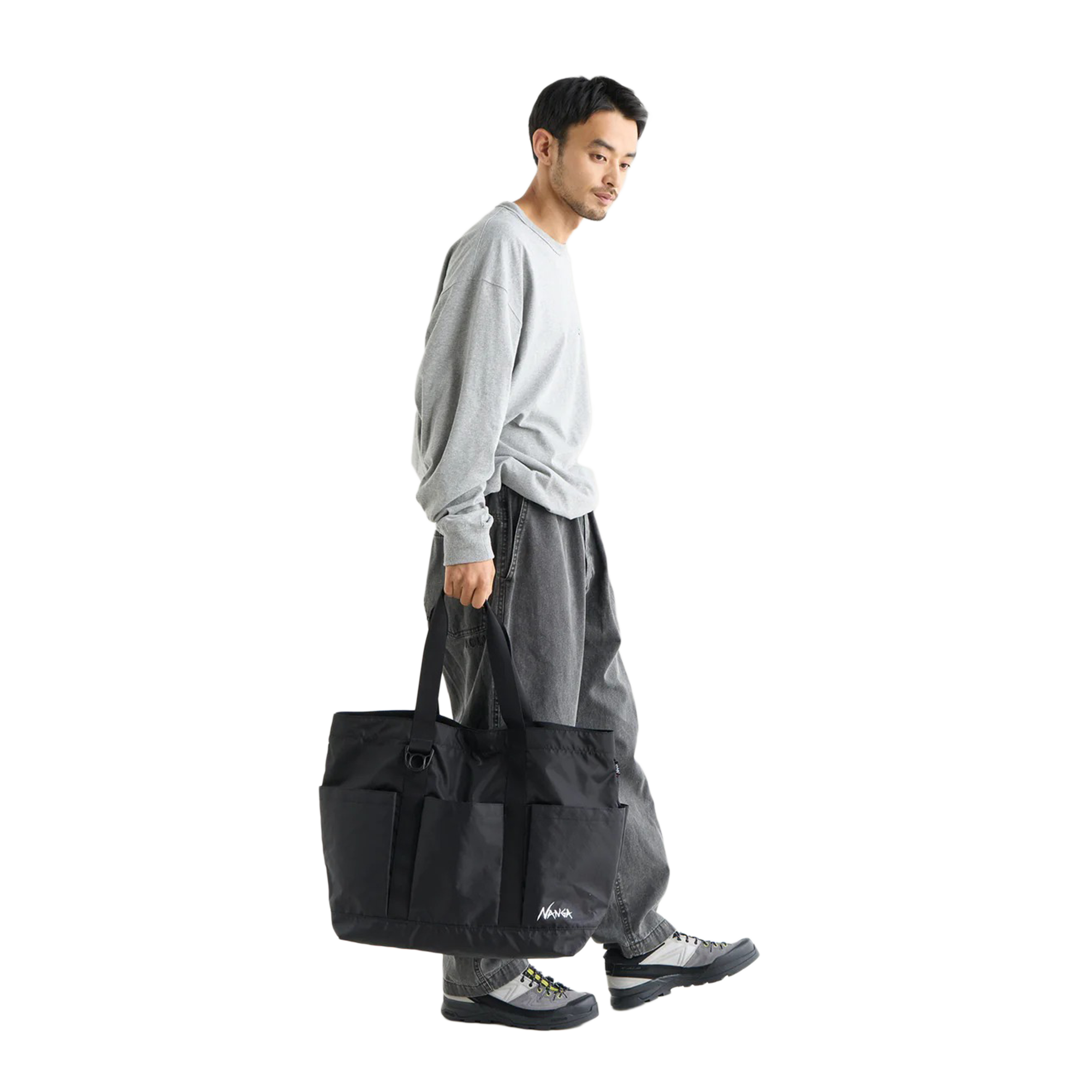 Nanga Ecopak UR Tote Bag Black