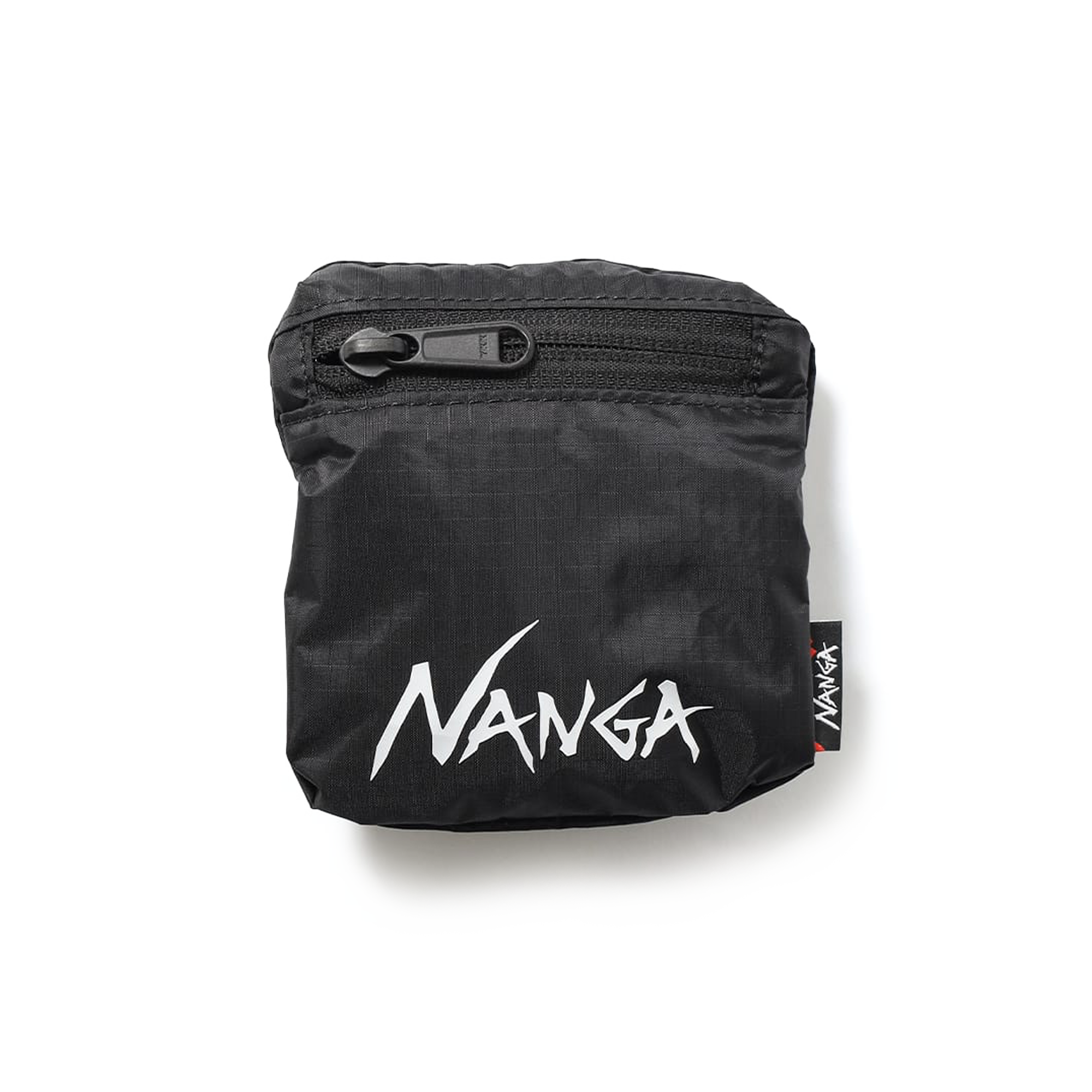 Nanga Fibermax Tul Compact Sacoche Black