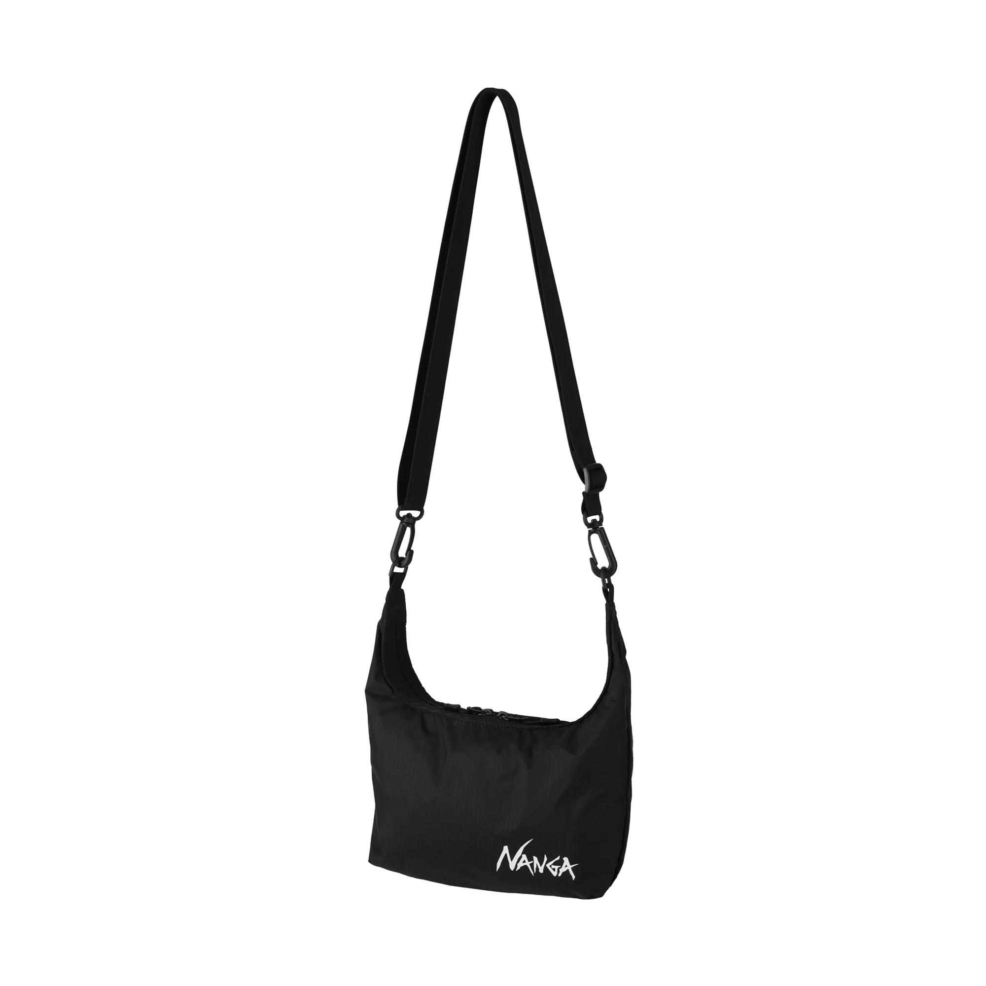 Nanga Fibermax Tul Compact Sacoche Black
