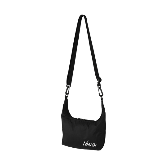 Nanga Fibermax Tul Compact Sacoche Black